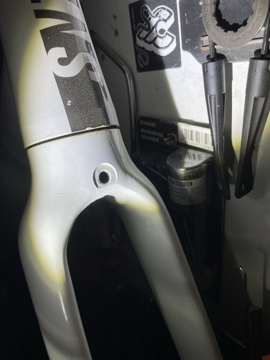 Cadru Bicicleta Santa Fixie