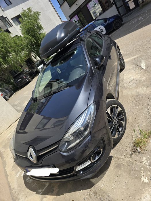 Renault Megane 3 1.6dci/Bose edition /Navigatie Mare/Carte service
