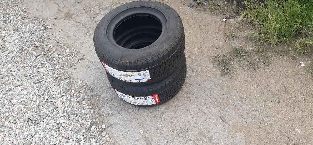 Шины 195/55  R10 новые