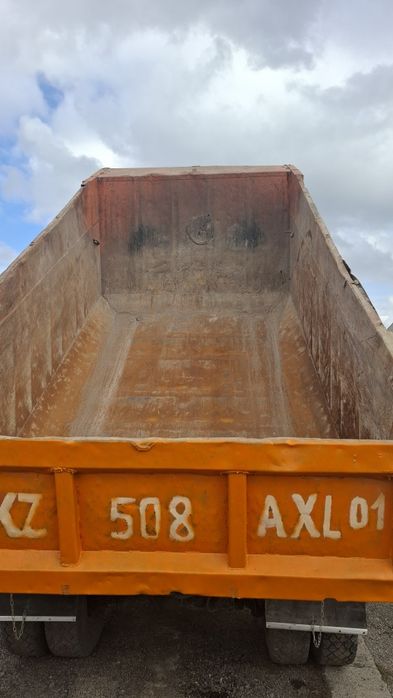 Продам Камаз евро 15