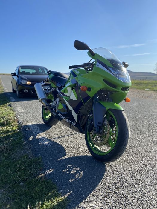 Kawasaki Ninja ZX6-R