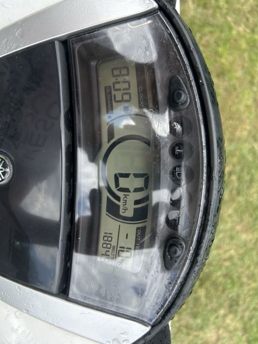 Yamaha Xenter 125i РЕГИСТРИРАН