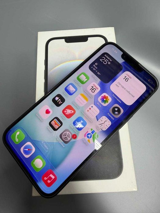Apple iPhone 16e [Г. Семей, Шакарима 20/9]