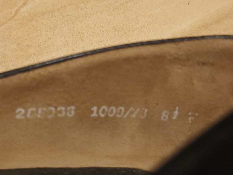 Papuci Church,s  marimea 42,5