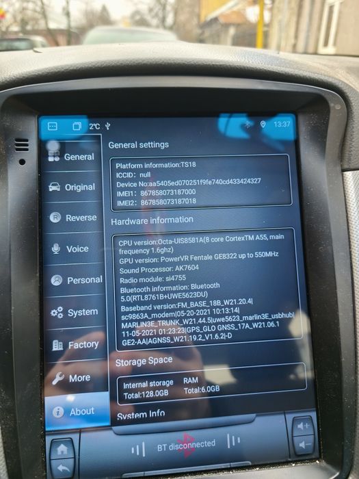 Vând Chevrolet Cruze