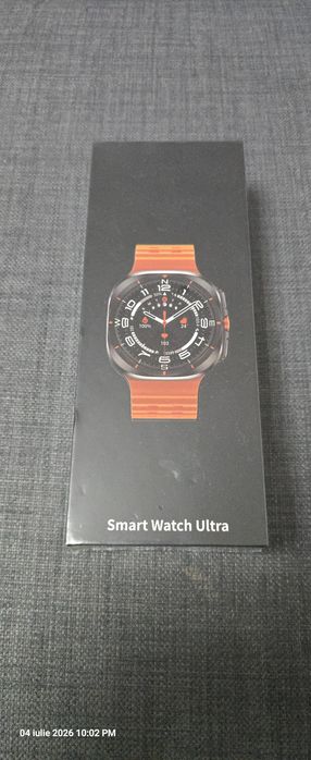 Ceas smart sigilat