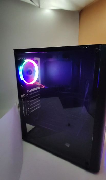 Case RGB juda ham zoʻr sifatli zttech
ZTTECH ZT33-A  ATX GAMING  4X RG