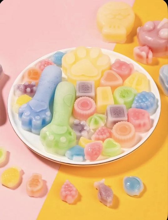 Восковые конфеты