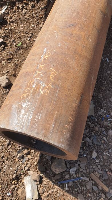 Vand Teava Metalica Groasa Extragroasa