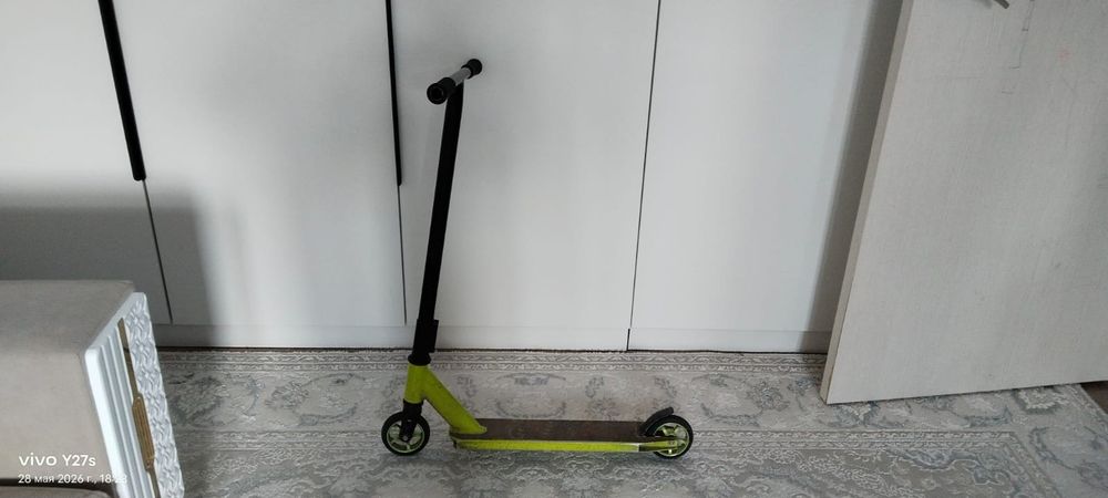 Продам самокат б/у