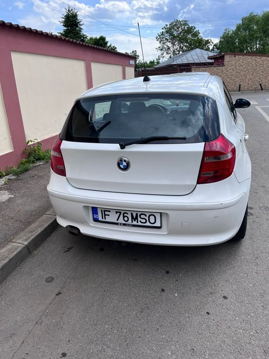 BMW seria 1 e87 116 LCI
