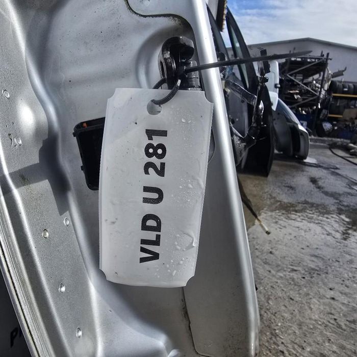 Portiera usa dreapta fata Opel Zafira B Facelift