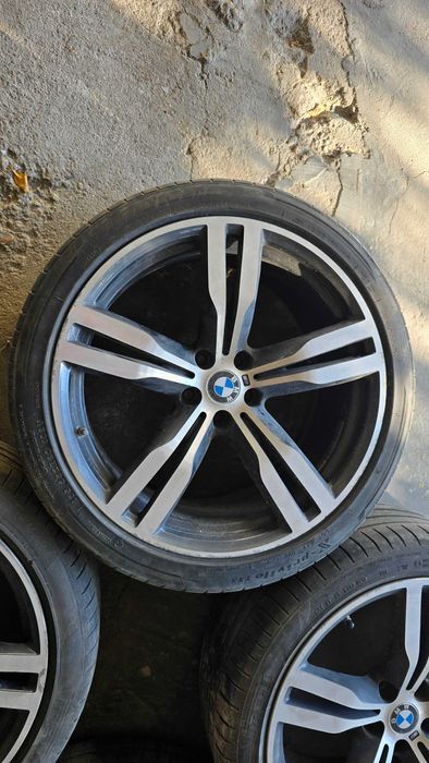 Джанти с гуми за BMW G серия