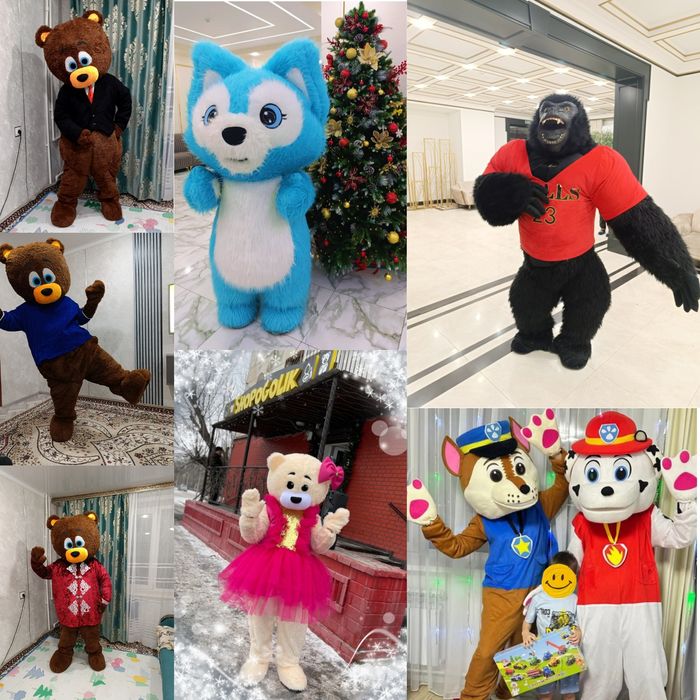 Продам новые и б/у костюмы