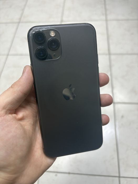 Айфон 11 про 256гб