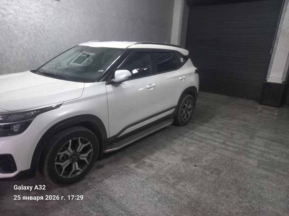 Kia Seltos G764 Krossover