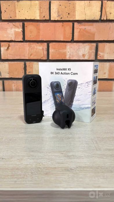 Insta 360 X5 8K Action