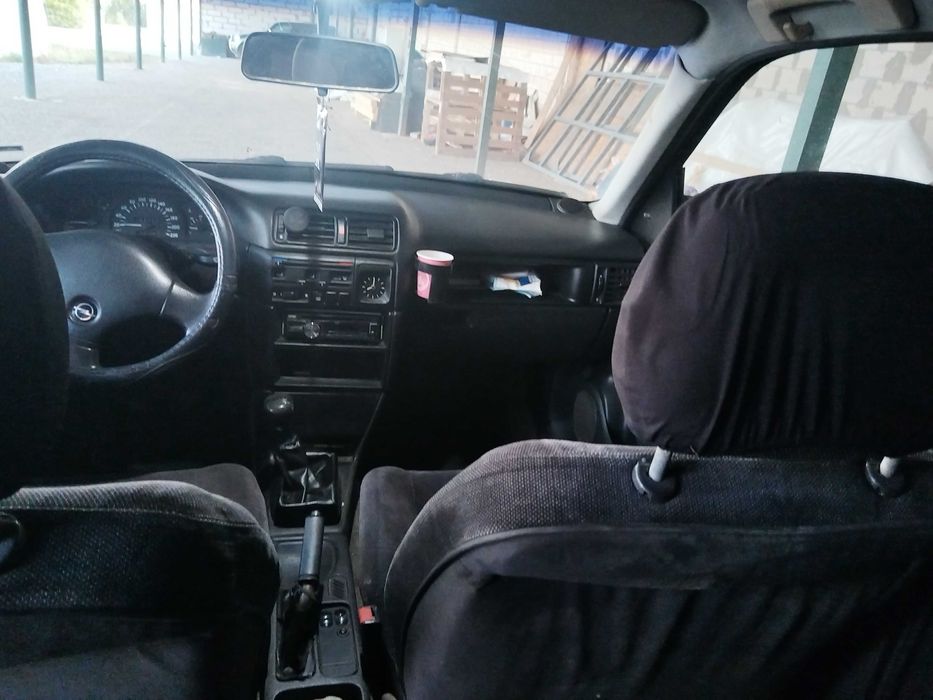 Опел Вектра А 1.4 бензин/газ