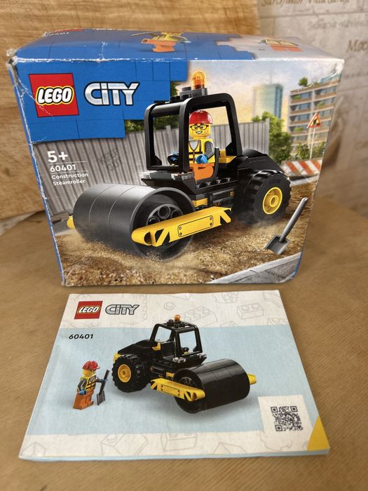 Конструктор LEGO CITY 60401