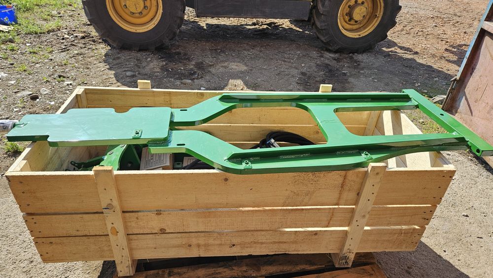 Tiranti frontali John Deere 7R