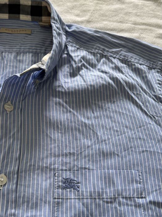 Burberry,cămașă bărbați,măr.XL