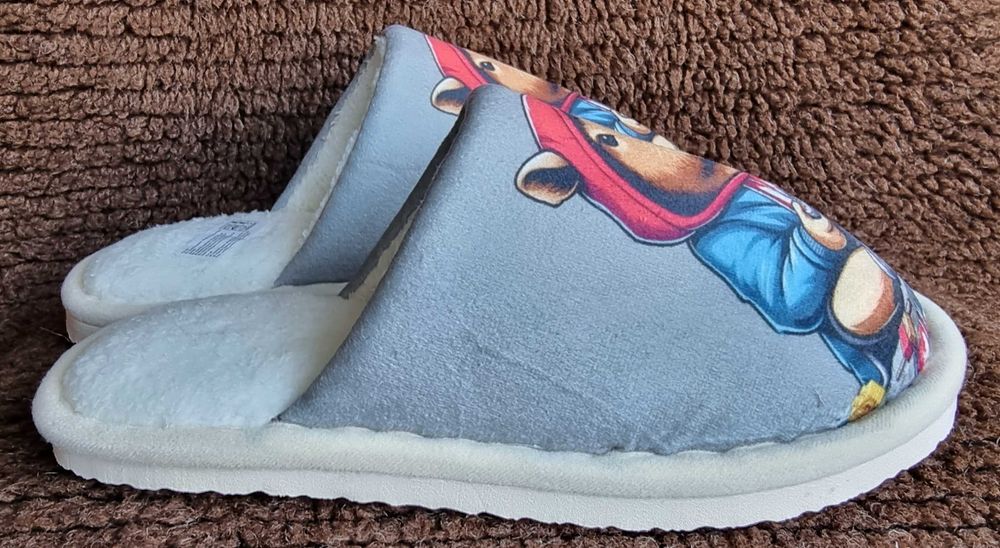 Домашни пантофи КАПИБАРА номер 38