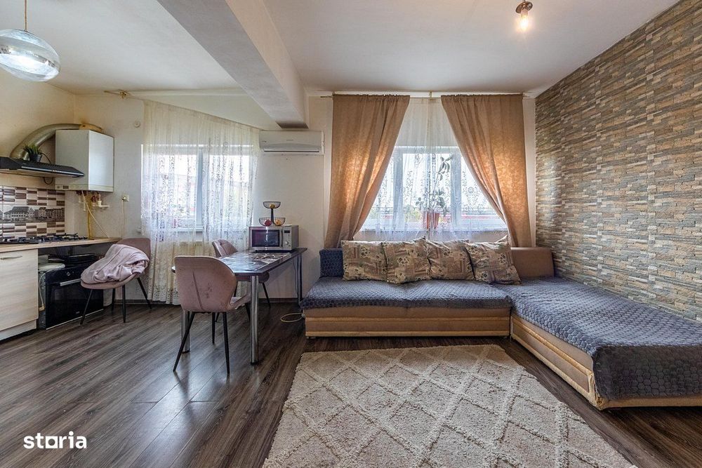 Piata Resita, Berceni, 3 camere, renovat total
