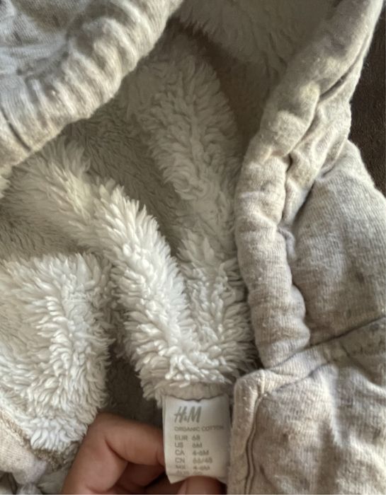 Бебешки космонавти Reserved, H&M