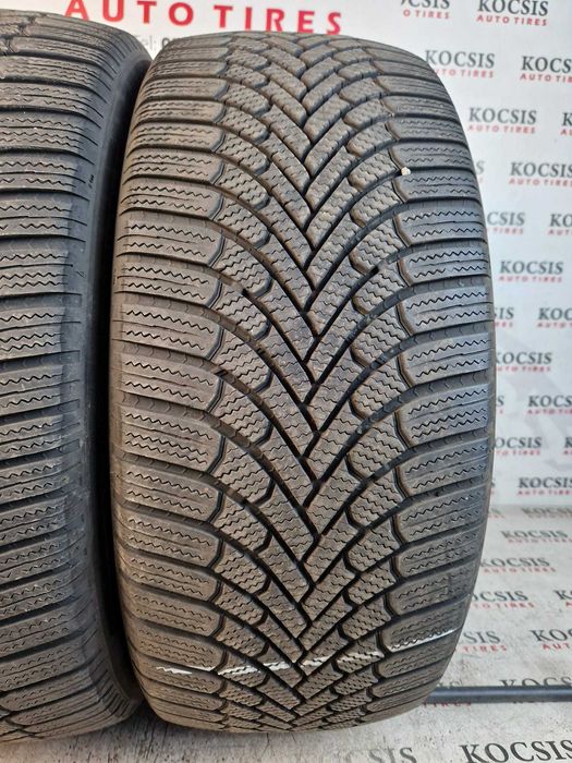 Anvelope second hand iarna m+s 245 45 20 Bridgestone