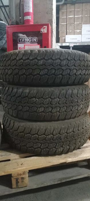 Продам шины разные