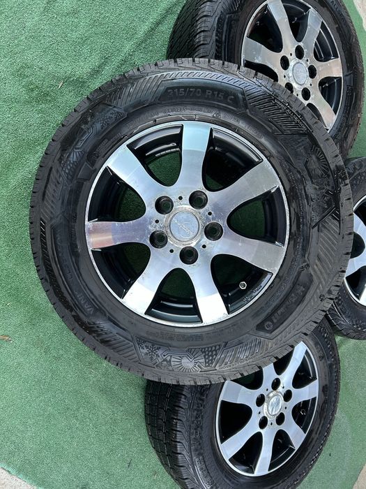5x118 15 за fiat ducato peugeot boxer citroen