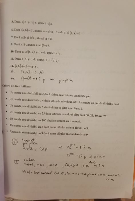 Dosar cu toată materie pentru Evaluarea națională