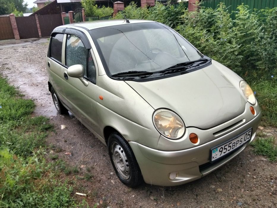Продаю машину  Daewoo matiz