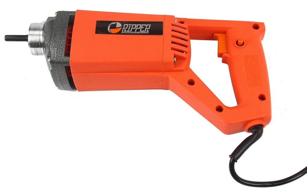 Vibrator de beton profesional 1300W cu lance flexibilă 200CM/35MM