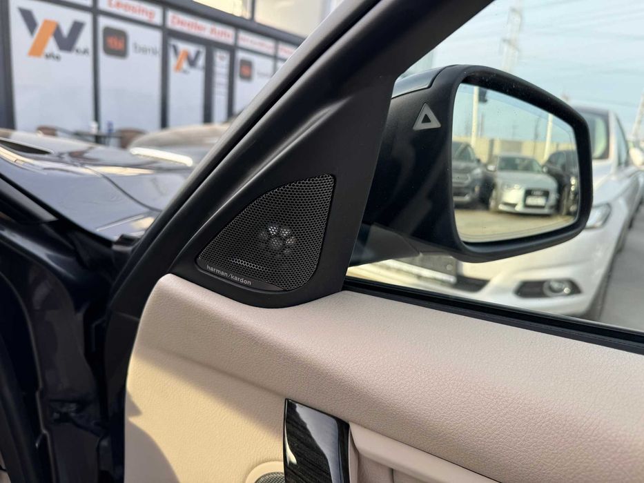 BMW 320d F30 184cp/Garantie/HarmanKardon/HeadUp/RateAuto/Avans 0