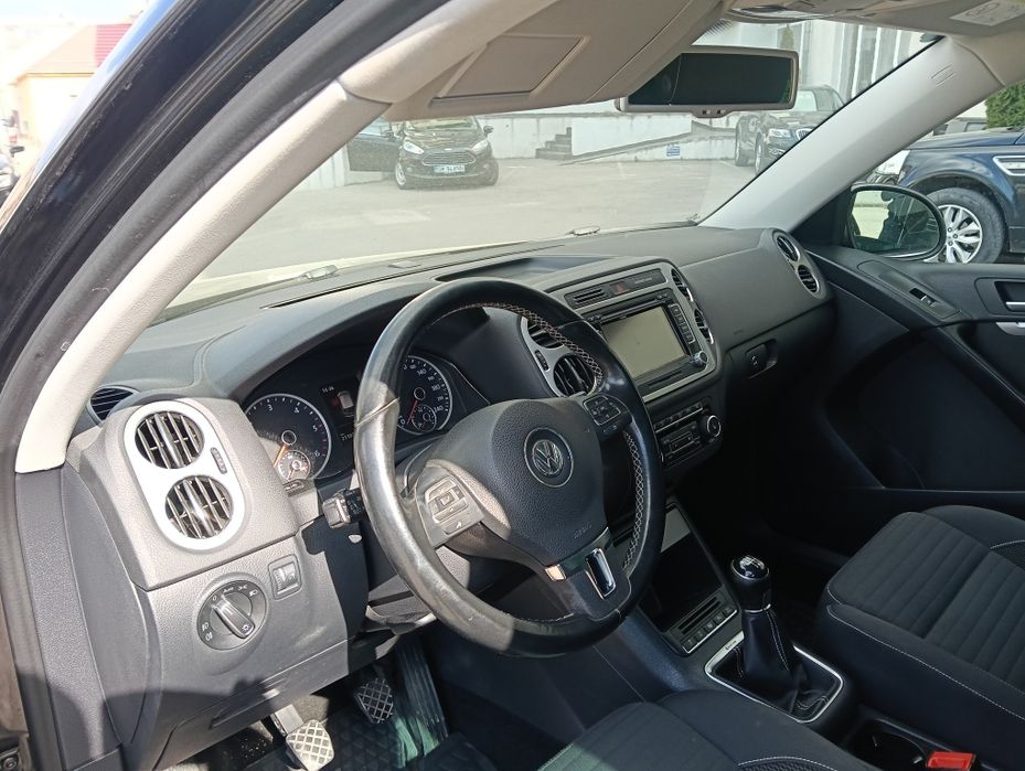 Vând Volkswagen Tiguan Tdi  mode CUP pentru pretentiosi