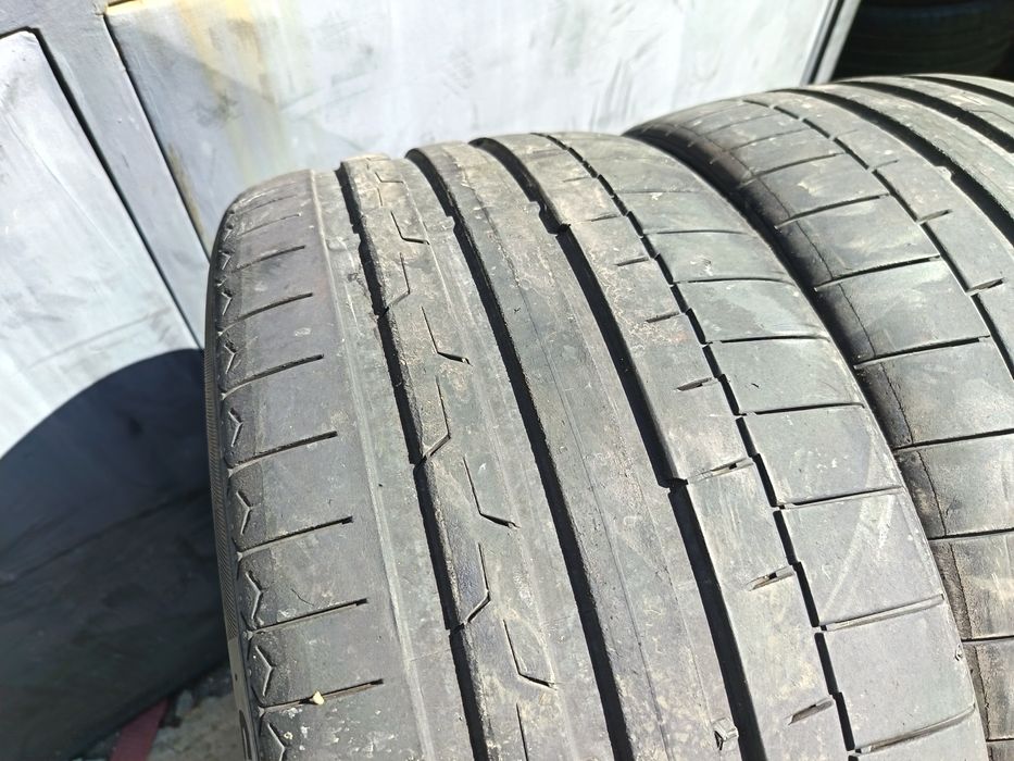 Anvelope vara 245 35 19 continental 2020 6mm