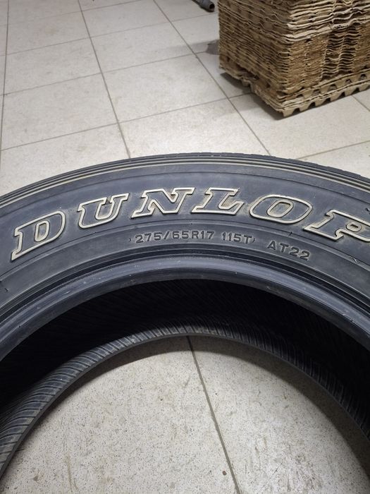 Шины 275/65/17. Продам!