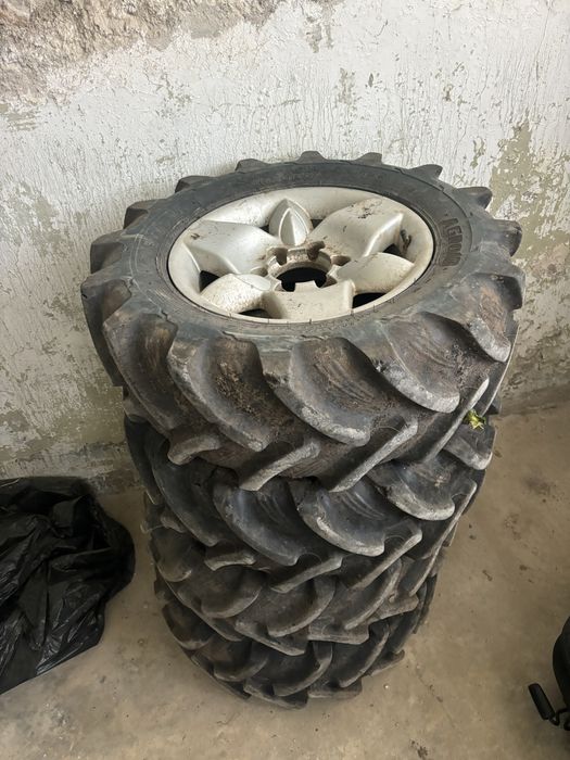 Гуми с джанти за Nissan Terano