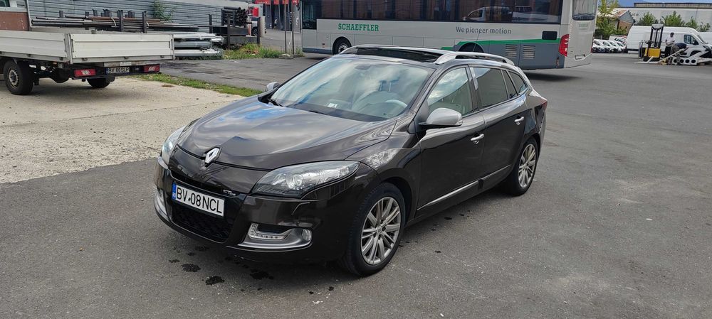 Renault Megane 3 gt