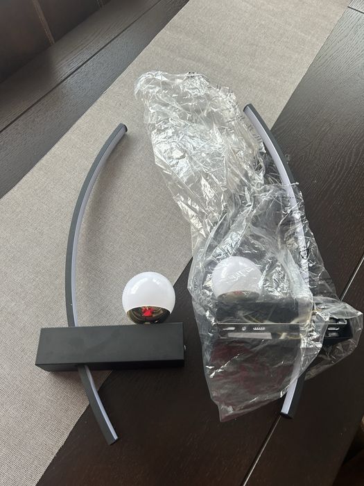 Aplice de perete led