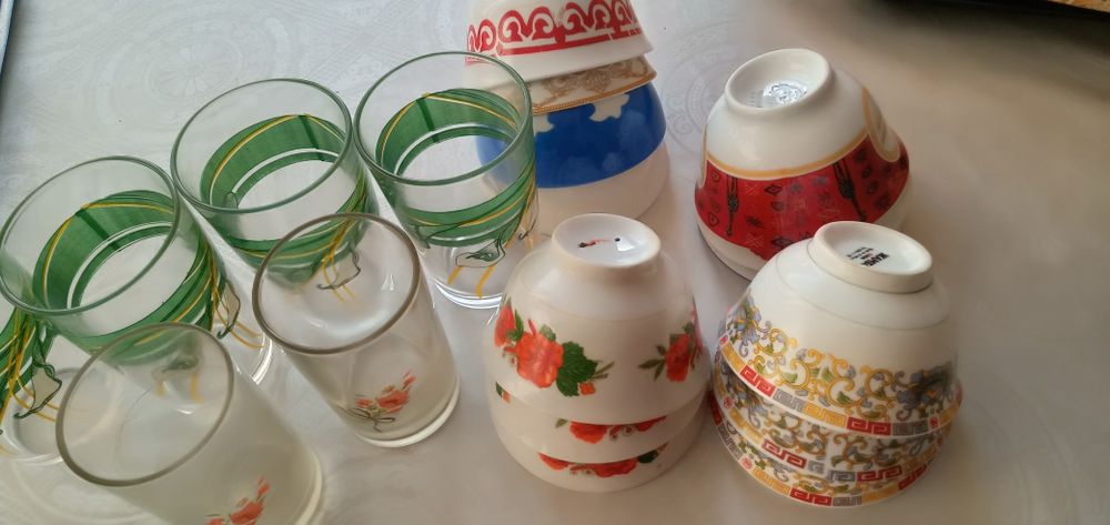 Посуда продам илиотдам даром