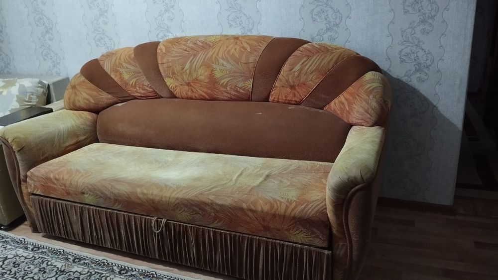 диваны и кресло самовывоз