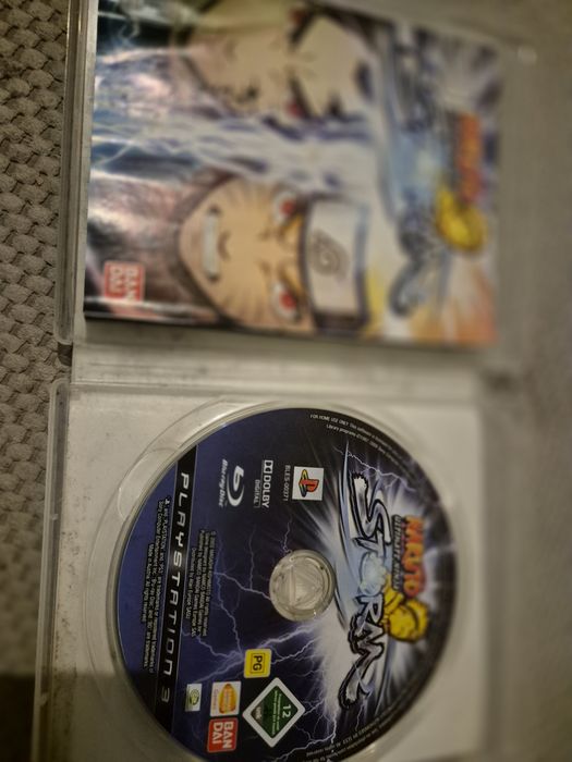 Joc de colecție Naruto complet pentru  PlayStation 3  ps3  play station 3