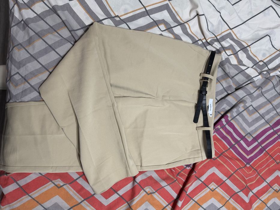 Официален панталон тип цигара