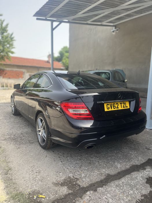 Mercedes w204 C220cdi 170ks 7g na chasti Мерцедес на части