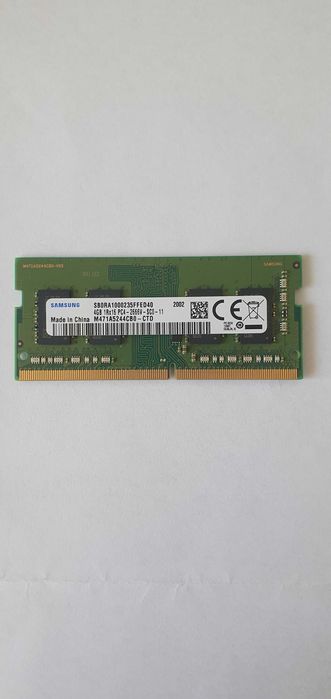 Samsung 4GB DDR4 SO-DIMM