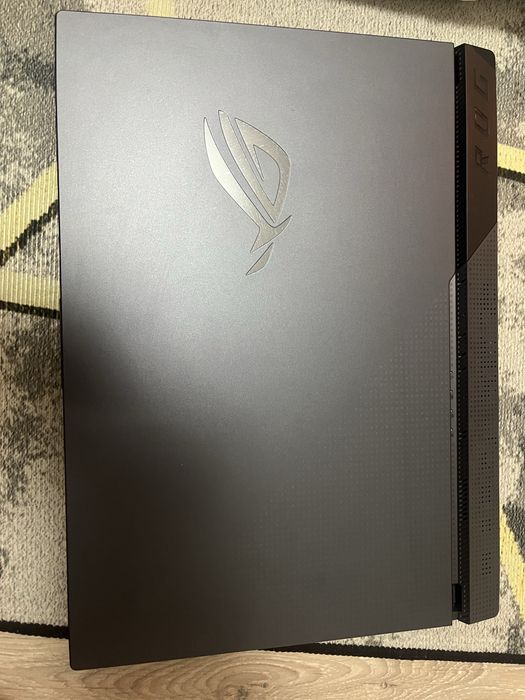 Игровой Ноутбук asus rog strix