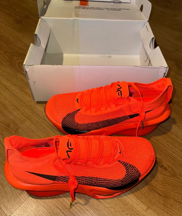 Чисто Нови Nike Alphafly 3 Air Zoom