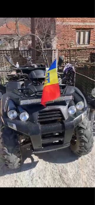 Vand atv jumbo smc 320